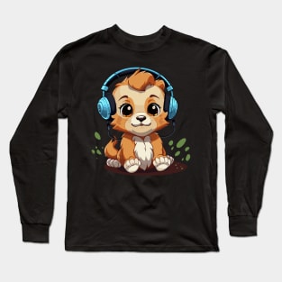 Baby Lion Long Sleeve T-Shirt